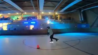 Roller disco &agrave; Ris Orangis le 5 D&eacute;cembre 2025