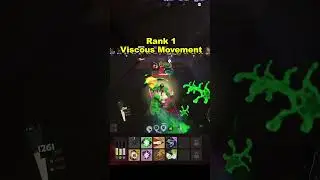 Rank 1 Viscous Insane Movement - Deadlock #deadlock #deadlockshorts #deadlockclips