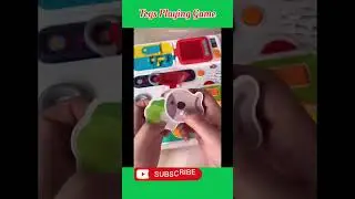 Kitchen Fidget Board🫕 #trendingshorts #satisfying #asmr #unboxing