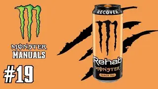 Monster Manuals: #19 - 