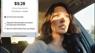 UberEats & InstaCart Ride Along!!