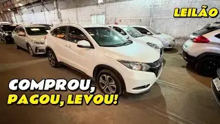 LEIL&Atilde;O COM VE&Iacute;CULOS BOM PRA USO, COMPROU, PAGOU, LEVOU! - Milan Leil&otilde;es