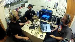 Still Untitled: The Adam Savage Project - Recasting - 11/27/2012