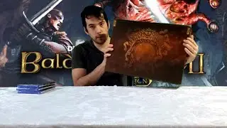 Baldurs gate Ultimate Enhanced Edition Collectors Pack