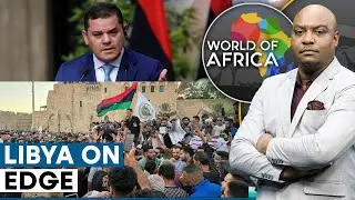 Trump's 'One Million Gazans To Libya' Plan In Limbo | World Of Africa | WION