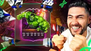 💣 ИГРА ЗАКОНЧЕНА! Мгновенное завершение EVO ДО обновления &ndash; САМАЯ СИЛЬНАЯ карта в истории FC 26!