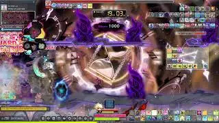 [GMS Scania] Zero Hard Kaling Destiny Mission 2025-12-21