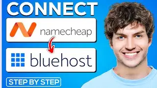 How to Connect Namecheap Domain to Bluehost (2024) | Step-by-Step