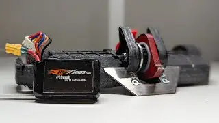 Baby Nautiloid Battery Install: MaxAmps 430mah 4s