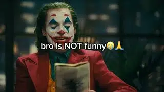 Joker 2019 l Symbiote Style Edit