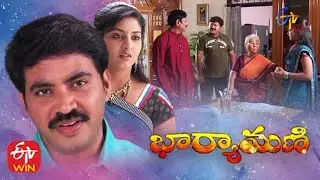Bharyamani  | 15th February 2021 | Full Episode 215 |  ETV Plus