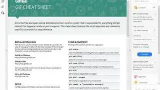 01 Git Command References