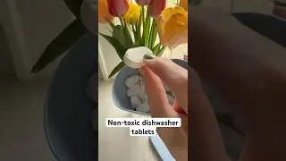 No more toxic dishwasher tablets for me! #blueland #nontoxic #ecofriendly