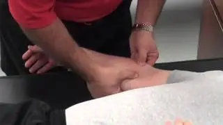 Elbow Joint Play