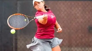 Trinity Women's Tennis vs Colorado College & Austin College Recap