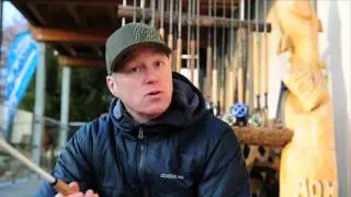 Chris Rownes in Germany