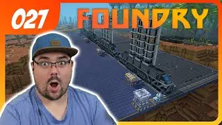 🚨 Start der Lichtbots 🏗 FOUNDRY #027
