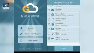 Технологические тренды: G Cloud Back-Up становится приложением недели
