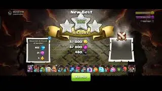 2 Different Attack Strat in Th10 Q.C Lalo + Mass Dragon 😱