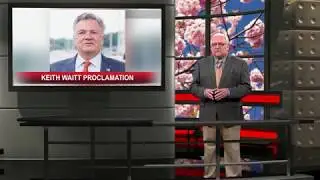 Keith Waitt proclamation - The Local Live #256 - 4/25/19
