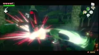Wind Waker HD Part 6: The Cursed Sea (No Commentary)