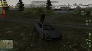 TOP-GTA MTA DAYZ || Carwar?