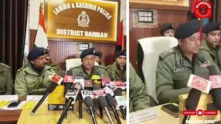 District Police Ramban&rsquo;s Strong Action Against Anti-National Elements | 2025 Security Report