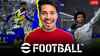 MY NEW FAVOURITE MOBILE GAME 😍 | eFootball
