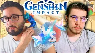 MEILLEUR EVENT DU JEU ?!! DUEL VS POLIA, PRIMO A RECUP PROP HUNT POURSUITE DU VENT !! GENSHIN IMPACT