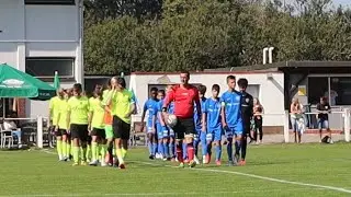 Landesliga Süd: 1. SV Mörsch - Sportfreunde Eintracht Freiburg 2 - Highlights