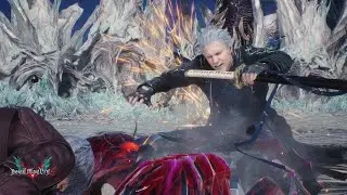 Learning how to play dante #88 (M19 DMD Vergil)