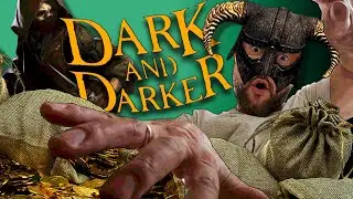 Being broke was never this fun (Dark & Darker)