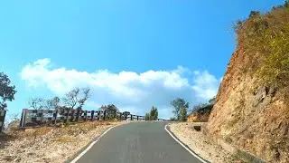  Driving Meghalaya Road With Nature View/ Road trip 