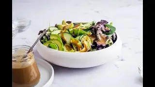 Avocado Oil Salad Dressing