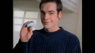 Wrigley's Airwaves Gum Advert