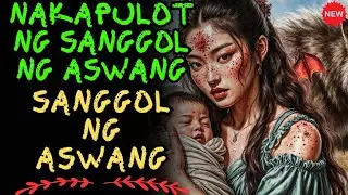 SHOCKING DISCOVERY-Dalagang Pasahero Nakapulot ng Misteryosong Sanggol ng Aswang sa Madilim na Gabi!