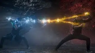 Alan Walker - Starlight [Shang-Chi MV]