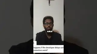 What If The Developer Runs Out Of Money???  🇰🇪