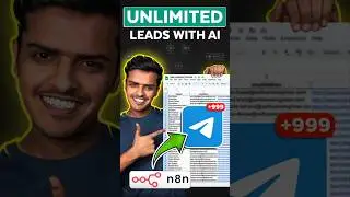 AI Finds Leads While You Sleep!