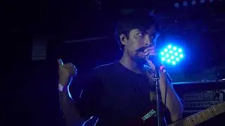 San Germán en Touché Amoré en Lima