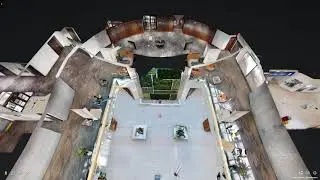 Matterport 3D Virtual Tours for Malls | Tour a Gorgeous Leed Certified Mall Common Area