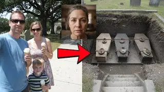 Семья моего брата исчезла в Иллинойсе. 12 лет спустя в склепе состоялась их исповедь.
