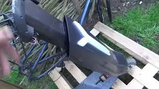 wtf  in the nam of e scooters is this THING  immotor