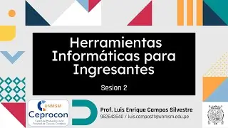 (G2-2026) Herramientas Informáticas para ingresantes - CLASE 2