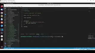 How to Cloning GitHub repo using using Shell Scripts in Linux