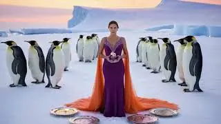 THE ANTARCTIC BLUE chillout music by Tony Bure