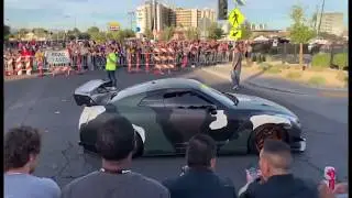 Sema 2018 Parade