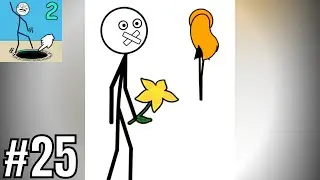 Draw Puzzle 2 Level 25 answer - Solution Walkthrough
