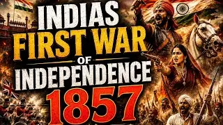 STD-8 SOCIAL SCIENCE [CHAPTER-3] [ INDIA'S FIRST WAR OF INDEPENDENCE 1857 ] - Achievement Hood