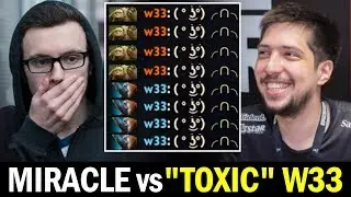 MIRACLE vs 